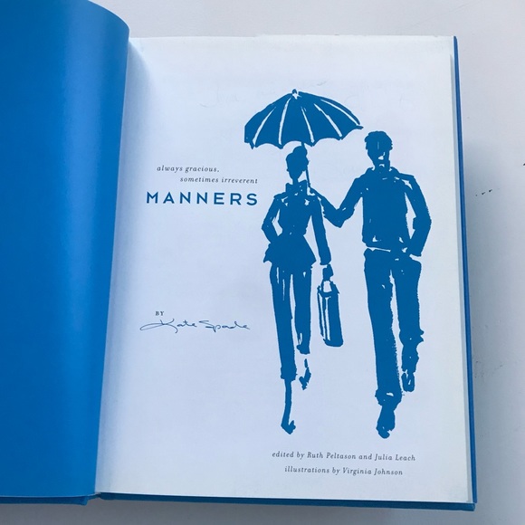 Kate Spade Manners Occasions Style books - Picture 4 of 6